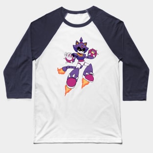 BLAZE WOMAN Baseball T-Shirt